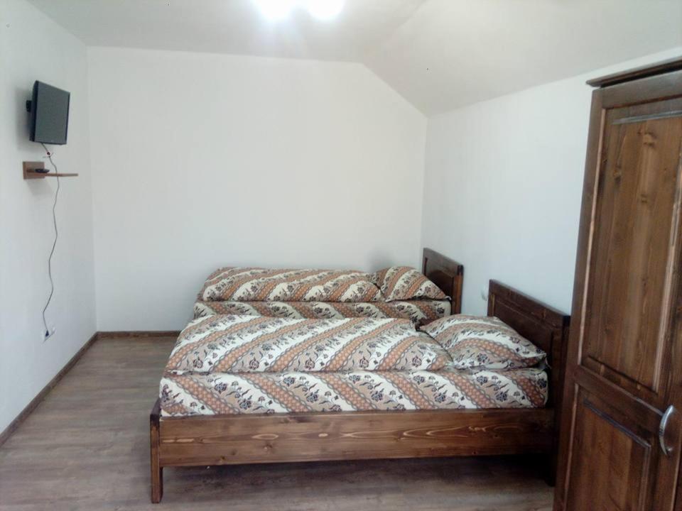 Vila Lorin Cristeştii-Ciceului Exteriör bild