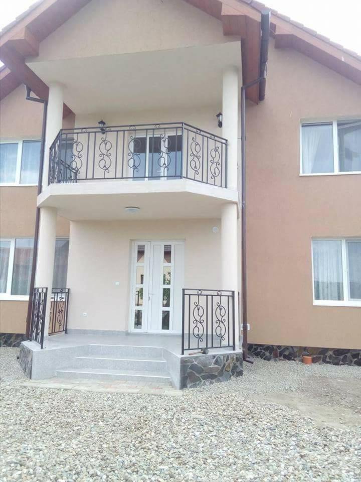Vila Lorin Cristeştii-Ciceului Exteriör bild
