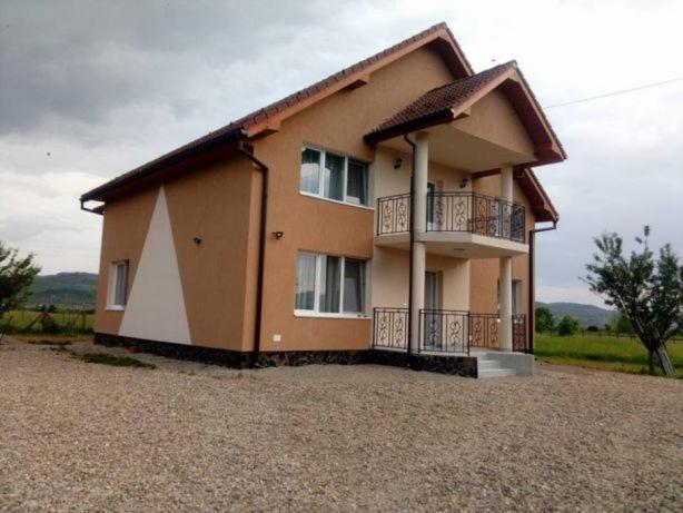 Vila Lorin Cristeştii-Ciceului Exteriör bild