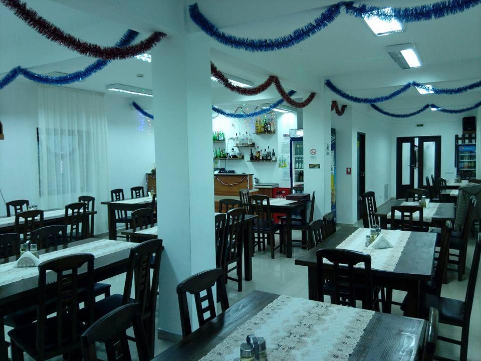 Vila Lorin Cristeştii-Ciceului Exteriör bild